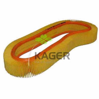 Kager 12-0362 Air filter 120362: Buy near me in Poland at 2407.PL - Good price!