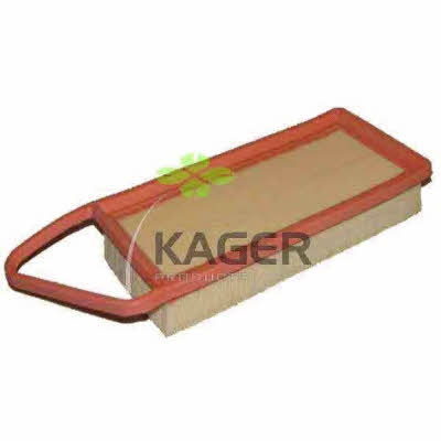 Kager 12-0363 Air filter 120363: Buy near me in Poland at 2407.PL - Good price!