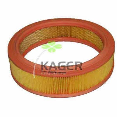 Kager 12-0368 Air filter 120368: Buy near me in Poland at 2407.PL - Good price!