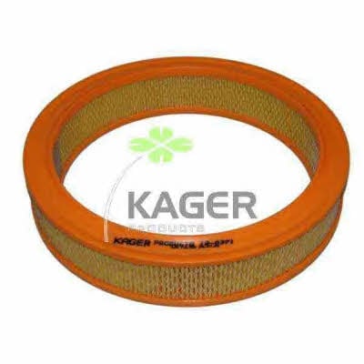 Kager 12-0371 Air filter 120371: Buy near me in Poland at 2407.PL - Good price!