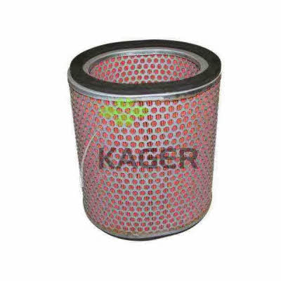 Kager 12-0381 Air filter 120381: Buy near me in Poland at 2407.PL - Good price!