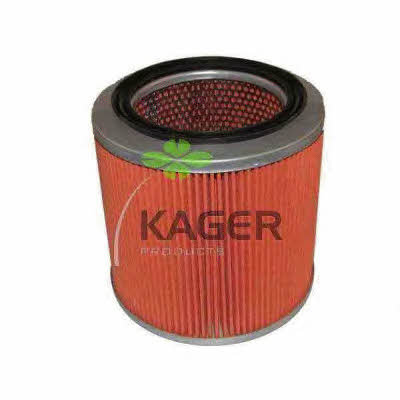 Kager 12-0400 Air filter 120400: Buy near me in Poland at 2407.PL - Good price!