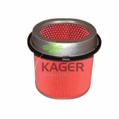 Kager 12-0404 Air filter 120404: Buy near me in Poland at 2407.PL - Good price!
