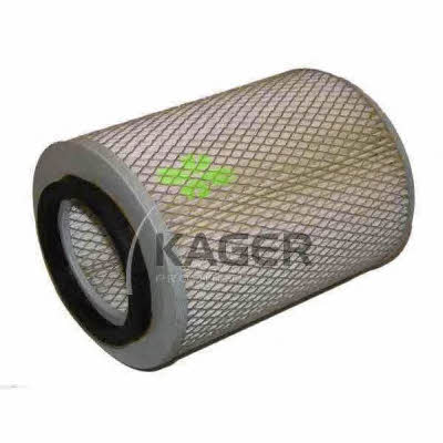 Kager 12-0408 Air filter 120408: Buy near me in Poland at 2407.PL - Good price!