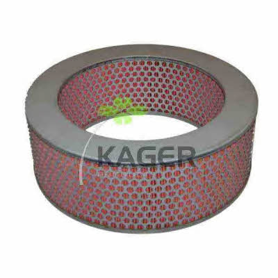 Kager 12-0414 Air filter 120414: Buy near me in Poland at 2407.PL - Good price!