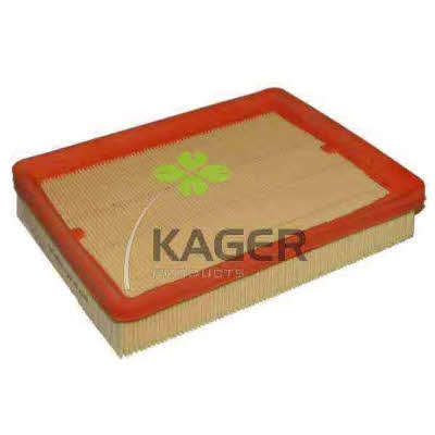 Kager 12-0421 Air filter 120421: Buy near me in Poland at 2407.PL - Good price!
