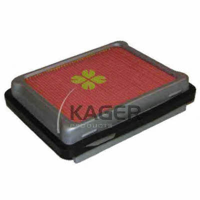 Kager 12-0422 Air filter 120422: Buy near me in Poland at 2407.PL - Good price!
