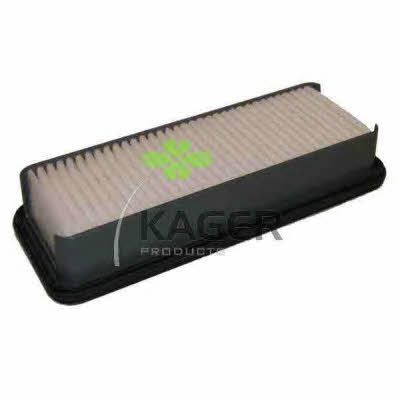 Kager 12-0432 Air filter 120432: Buy near me in Poland at 2407.PL - Good price!