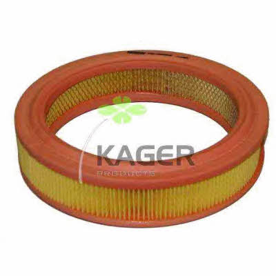 Kager 12-0456 Air filter 120456: Buy near me in Poland at 2407.PL - Good price!