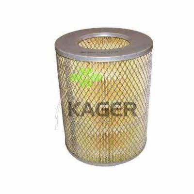 Kager 12-0475 Air filter 120475: Buy near me in Poland at 2407.PL - Good price!