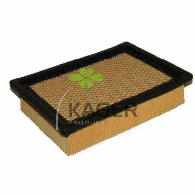 Kager 12-0480 Air filter 120480: Buy near me in Poland at 2407.PL - Good price!