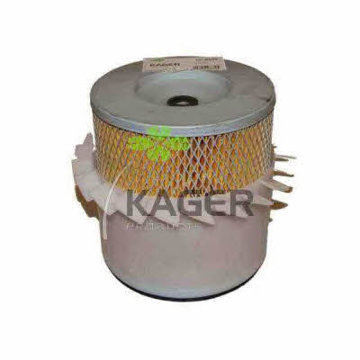 Kager 12-0494 Air filter 120494: Buy near me at 2407.PL in Poland at an Affordable price!