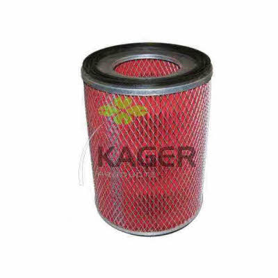 Kager 12-0512 Air filter 120512: Buy near me in Poland at 2407.PL - Good price!