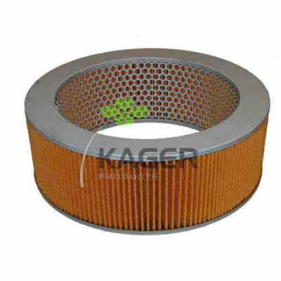 Kager 12-0531 Air filter 120531: Buy near me in Poland at 2407.PL - Good price!