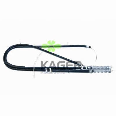 Kager 19-0097 Cable Pull, parking brake 190097: Buy near me in Poland at 2407.PL - Good price!