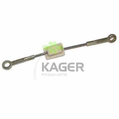 Kager 19-0143 Cable Pull, parking brake 190143: Buy near me in Poland at 2407.PL - Good price!