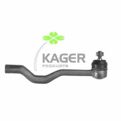 Kager 43-0244 Tie rod end outer 430244: Buy near me in Poland at 2407.PL - Good price!