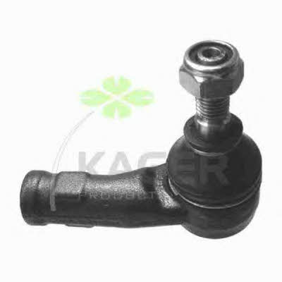 Kager 43-0254 Tie rod end outer 430254: Buy near me in Poland at 2407.PL - Good price!