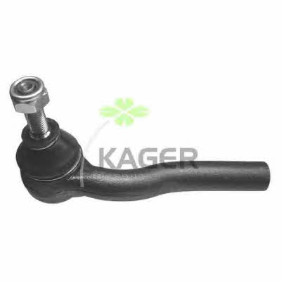 Kager 43-0263 Tie rod end outer 430263: Buy near me in Poland at 2407.PL - Good price!
