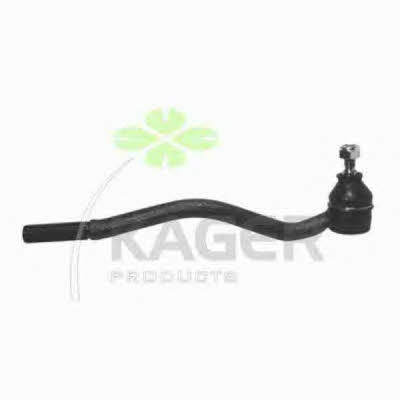 Kager 43-0273 Tie rod end outer 430273: Buy near me in Poland at 2407.PL - Good price!