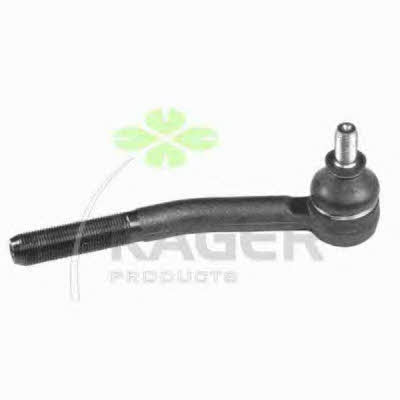 Kager 43-0283 Tie rod end outer 430283: Buy near me in Poland at 2407.PL - Good price!