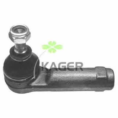 Kager 43-0358 Tie rod end outer 430358: Buy near me in Poland at 2407.PL - Good price!