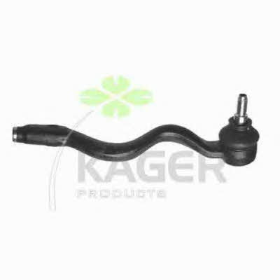 Kager 43-0411 Tie rod end outer 430411: Buy near me in Poland at 2407.PL - Good price!