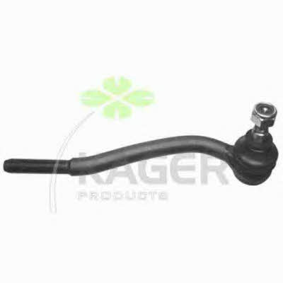Kager 43-0493 Tie rod end outer 430493: Buy near me at 2407.PL in Poland at an Affordable price!