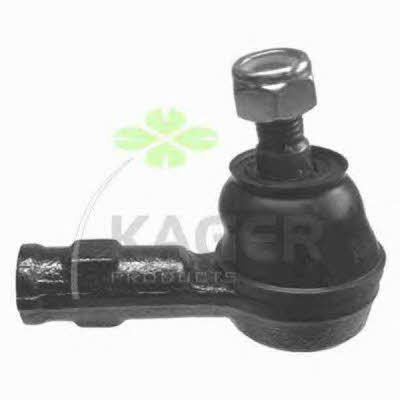 Kager 43-0537 Tie rod end outer 430537: Buy near me in Poland at 2407.PL - Good price!