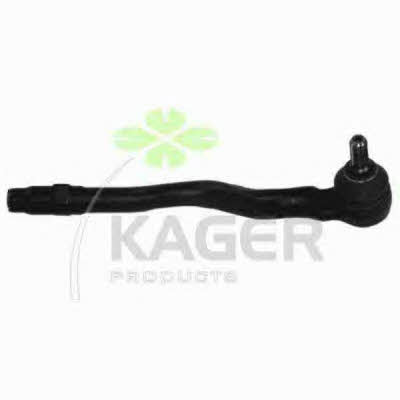Kager 43-0617 Tie rod end outer 430617: Buy near me in Poland at 2407.PL - Good price!