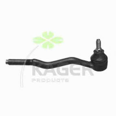 Kager 43-0635 Tie rod end outer 430635: Buy near me in Poland at 2407.PL - Good price!