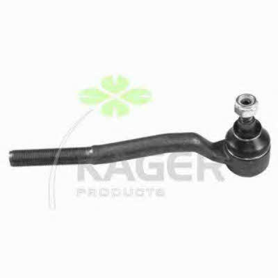 Kager 43-0646 Tie rod end outer 430646: Buy near me in Poland at 2407.PL - Good price!