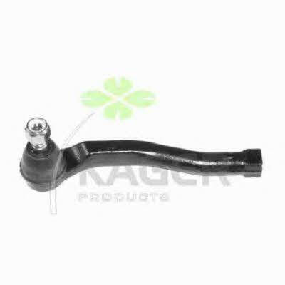 Kager 43-0721 Tie rod end outer 430721: Buy near me in Poland at 2407.PL - Good price!