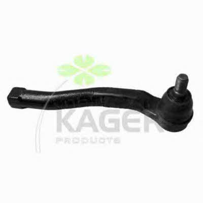 Kager 43-0723 Tie rod end outer 430723: Buy near me in Poland at 2407.PL - Good price!