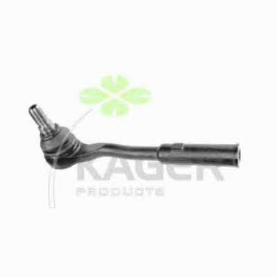 Kager 43-0762 Tie rod end outer 430762: Buy near me in Poland at 2407.PL - Good price!