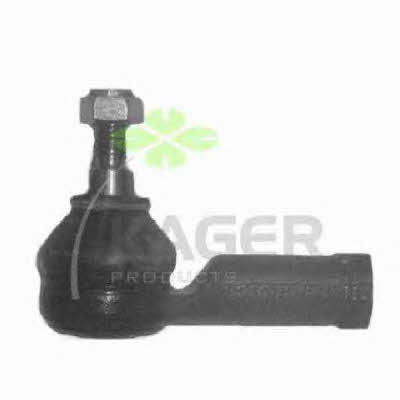 Kager 43-0795 Tie rod end outer 430795: Buy near me in Poland at 2407.PL - Good price!