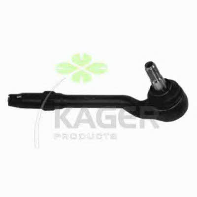 Kager 43-0812 Tie rod end outer 430812: Buy near me in Poland at 2407.PL - Good price!