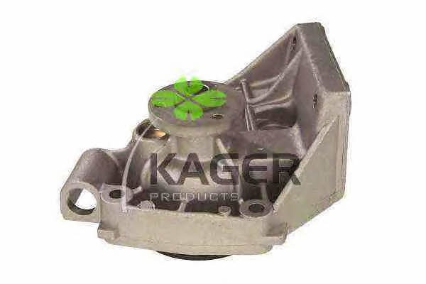 Kager 33-0057 Water pump 330057: Buy near me in Poland at 2407.PL - Good price!