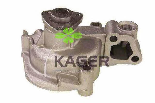 Kager 33-0058 Water pump 330058: Buy near me in Poland at 2407.PL - Good price!