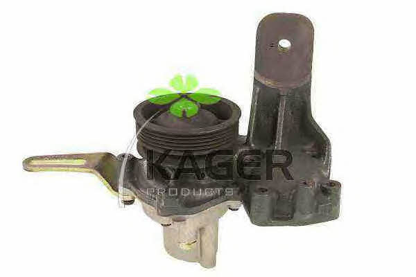 Kager 33-0073 Water pump 330073: Buy near me in Poland at 2407.PL - Good price!