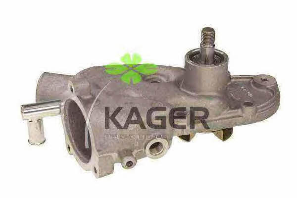 Kager 33-0077 Water pump 330077: Buy near me in Poland at 2407.PL - Good price!