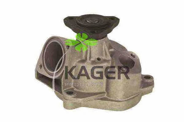 Kager 33-0106 Water pump 330106: Buy near me in Poland at 2407.PL - Good price!