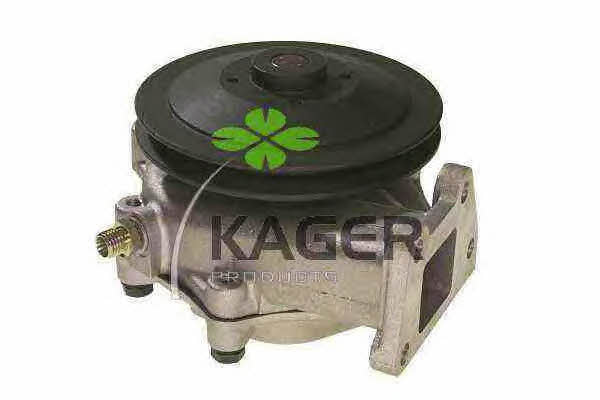 Kager 33-0188 Water pump 330188: Buy near me in Poland at 2407.PL - Good price!