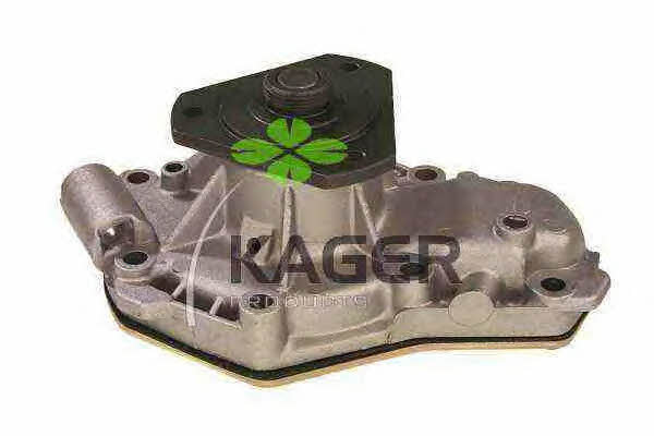 Kager 33-0210 Water pump 330210: Buy near me in Poland at 2407.PL - Good price!