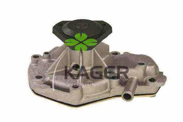 Kager 33-0213 Water pump 330213: Buy near me in Poland at 2407.PL - Good price!