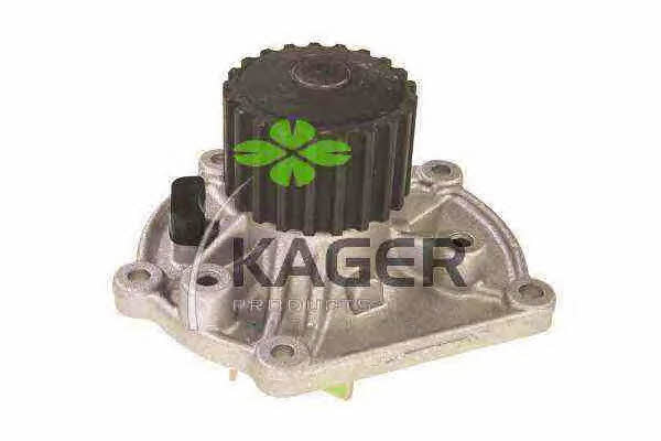 Kager 33-0256 Water pump 330256: Buy near me in Poland at 2407.PL - Good price!