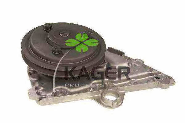 Kager 33-0263 Water pump 330263: Buy near me in Poland at 2407.PL - Good price!