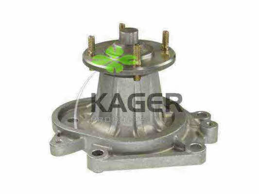 Kager 33-0439 Water pump 330439: Buy near me in Poland at 2407.PL - Good price!