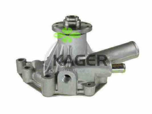 Kager 33-0458 Помпа водяная 330458: Купить в Польше - Отличная цена на 2407.PL!