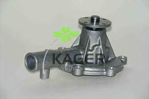 Kager 33-0512 Water pump 330512: Buy near me at 2407.PL in Poland at an Affordable price!